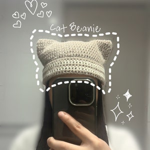 Cat Beanie zdjęcie 1