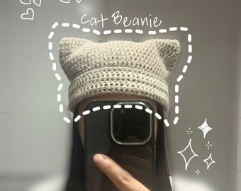 Cat Beanie