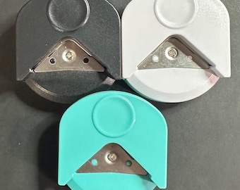 1 pc Brand New, Corner Punch