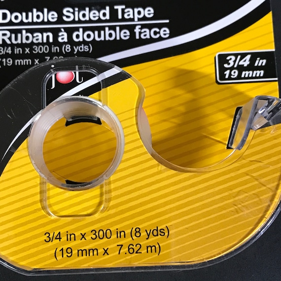 2 Pack JOT Brand 2 Sided Tape 