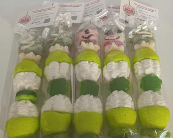 Brochette de bonbon