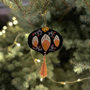 Christmas Tree Ornaments - Drop