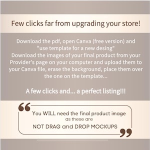Tough Case Mockup Bundle, Canva Editable Templates, Etsy Seller mock-up Listing, POD Customizable Kit, Phone Case iPhone 16-17 Printify Real image 11