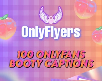 100 OnlyFans Booty Captions
