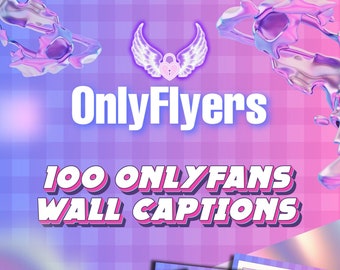 100 OnlyFans Captions