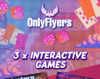 INTERACTIVE GAMES