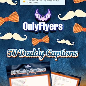 50 DADDY CAPTIONS