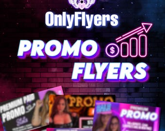 PROMO FLYERS
