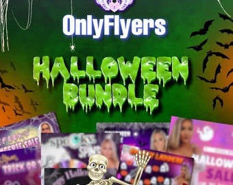 HALLOWEEN BUNDLE