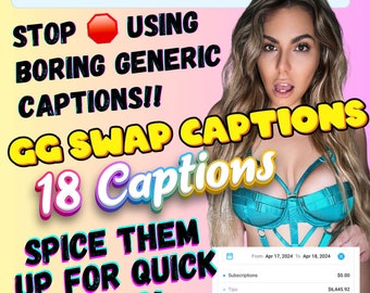 18 GG SWAP CAPTIONS