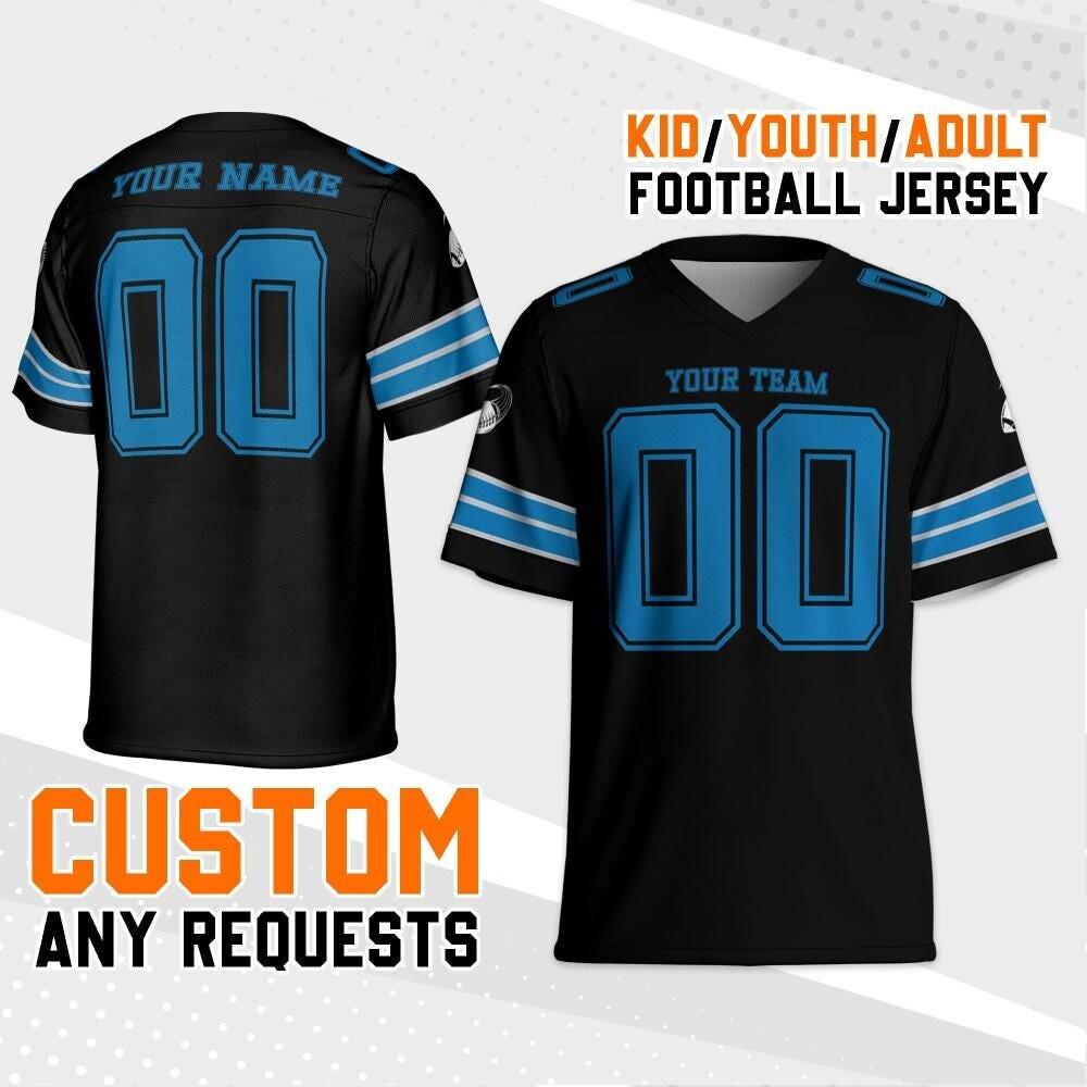 Detroit Lions Jersey