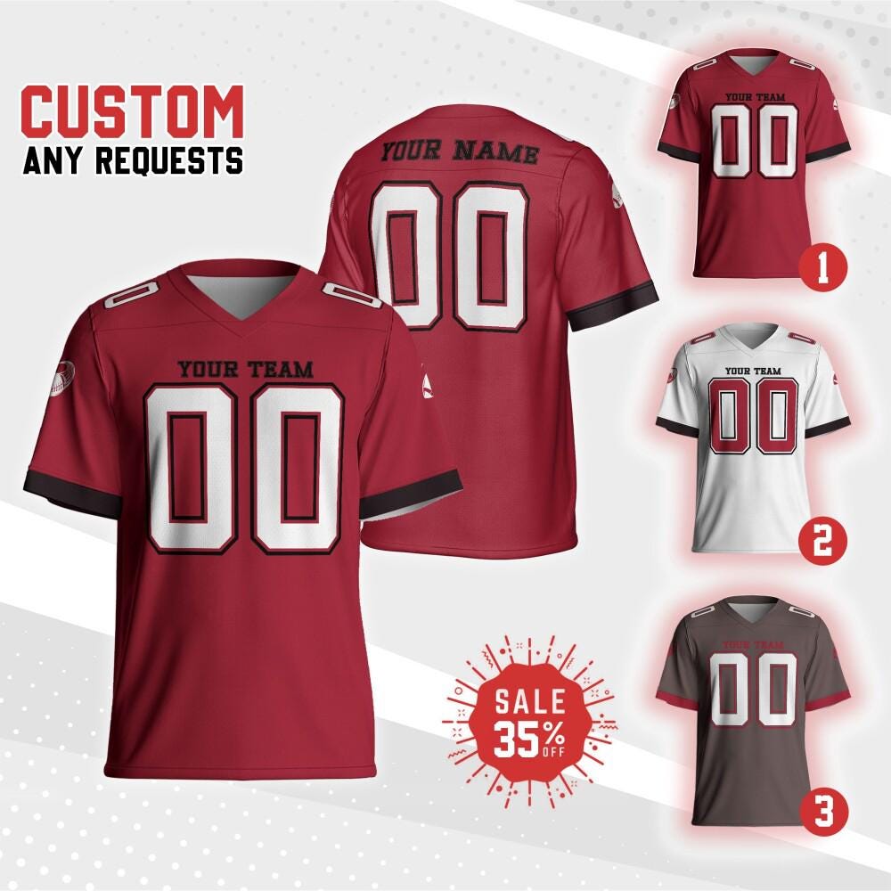 Buccaneers Jersey UK