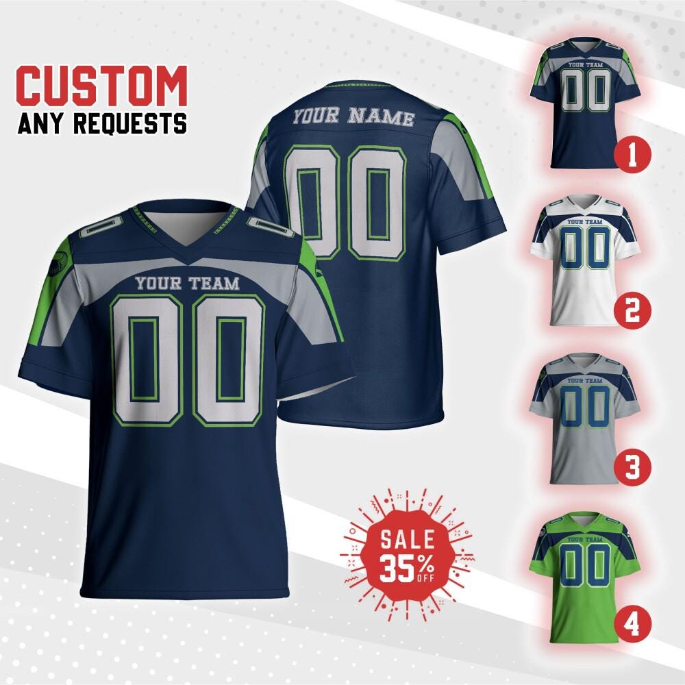 Womens Seahawks Australia