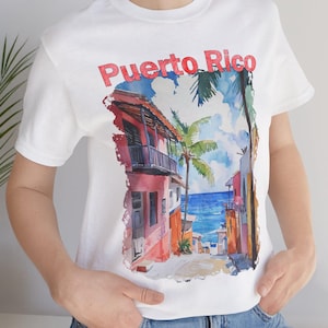 Premium Puerto Rico Shirt | PR Shirt | San Juan Shirt