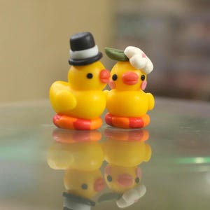 Mini Set Phone Hippers Polymer Clay | Handmade Clay