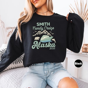 Personalized Alaska Cruise T Shirts, Alaska Cruise Shirt, Alaska Cruise Hoodie, Alaska Long Sleeve, Alaska Sweatshirt, Alaska Family Cruise