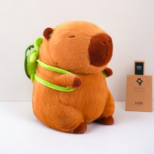 Capybara Plush Toy | FREE SHIPPING