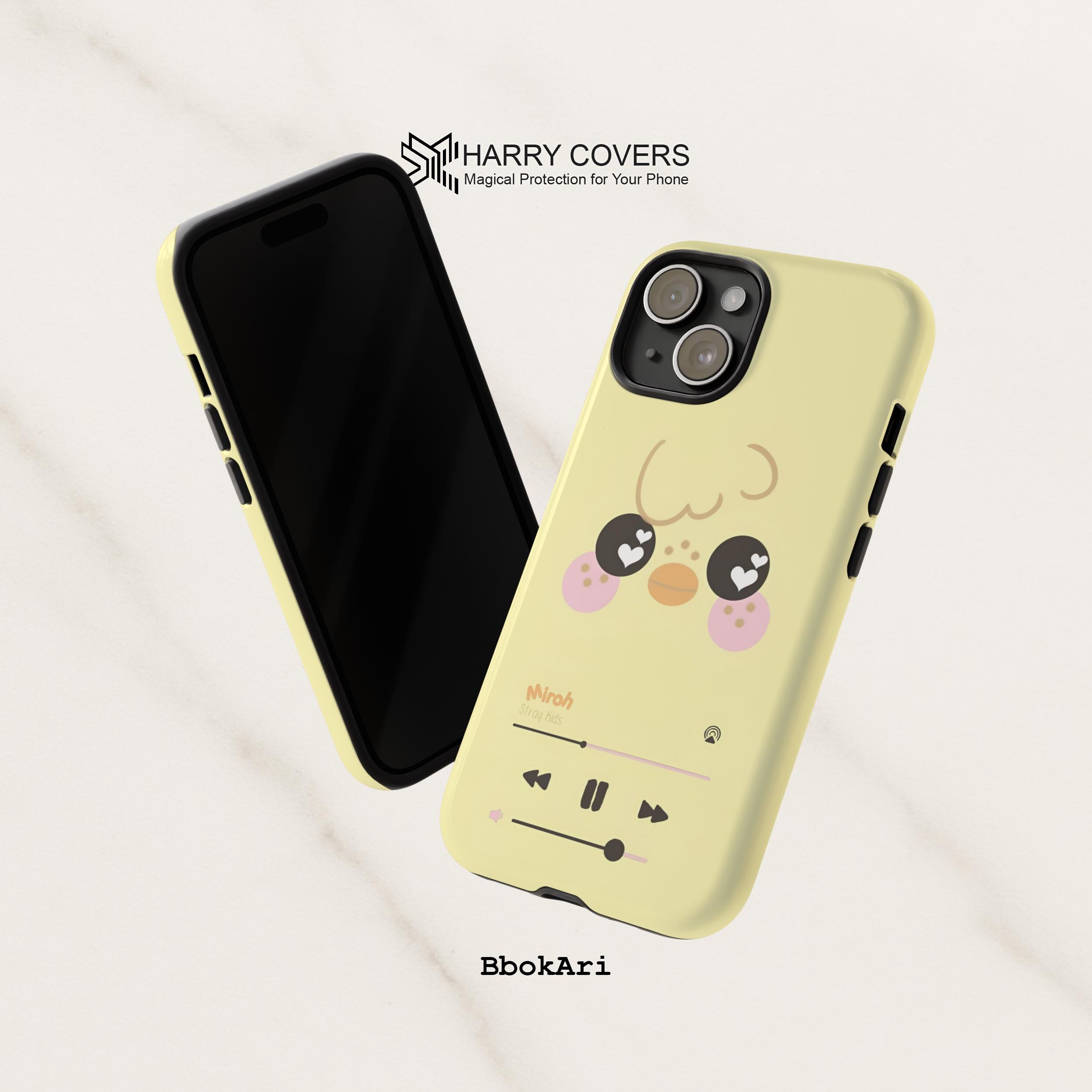 Stray Kids SKZOO Phone Tough Case – Kpop Case for Samsung Series S