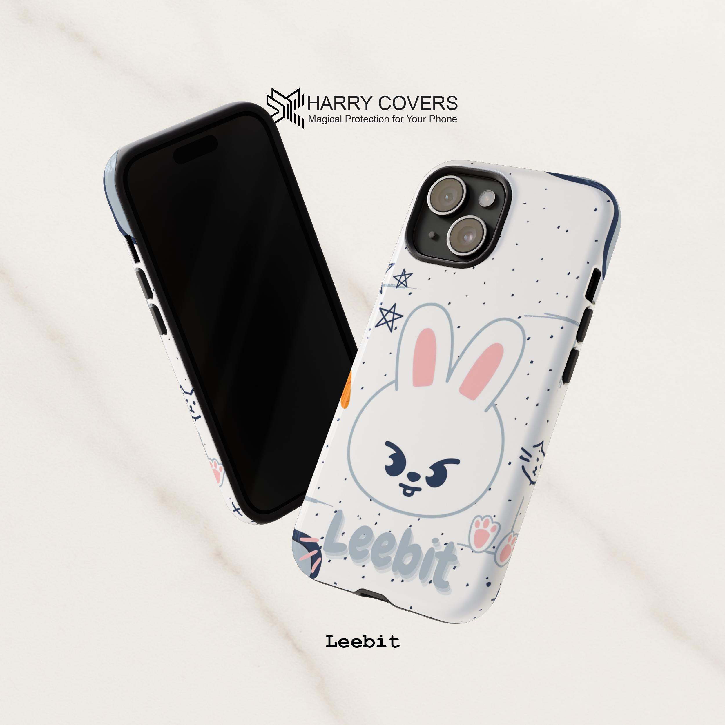 Stray Kids SKZOO Phone Tough Case – Kpop Case for Google Pixel