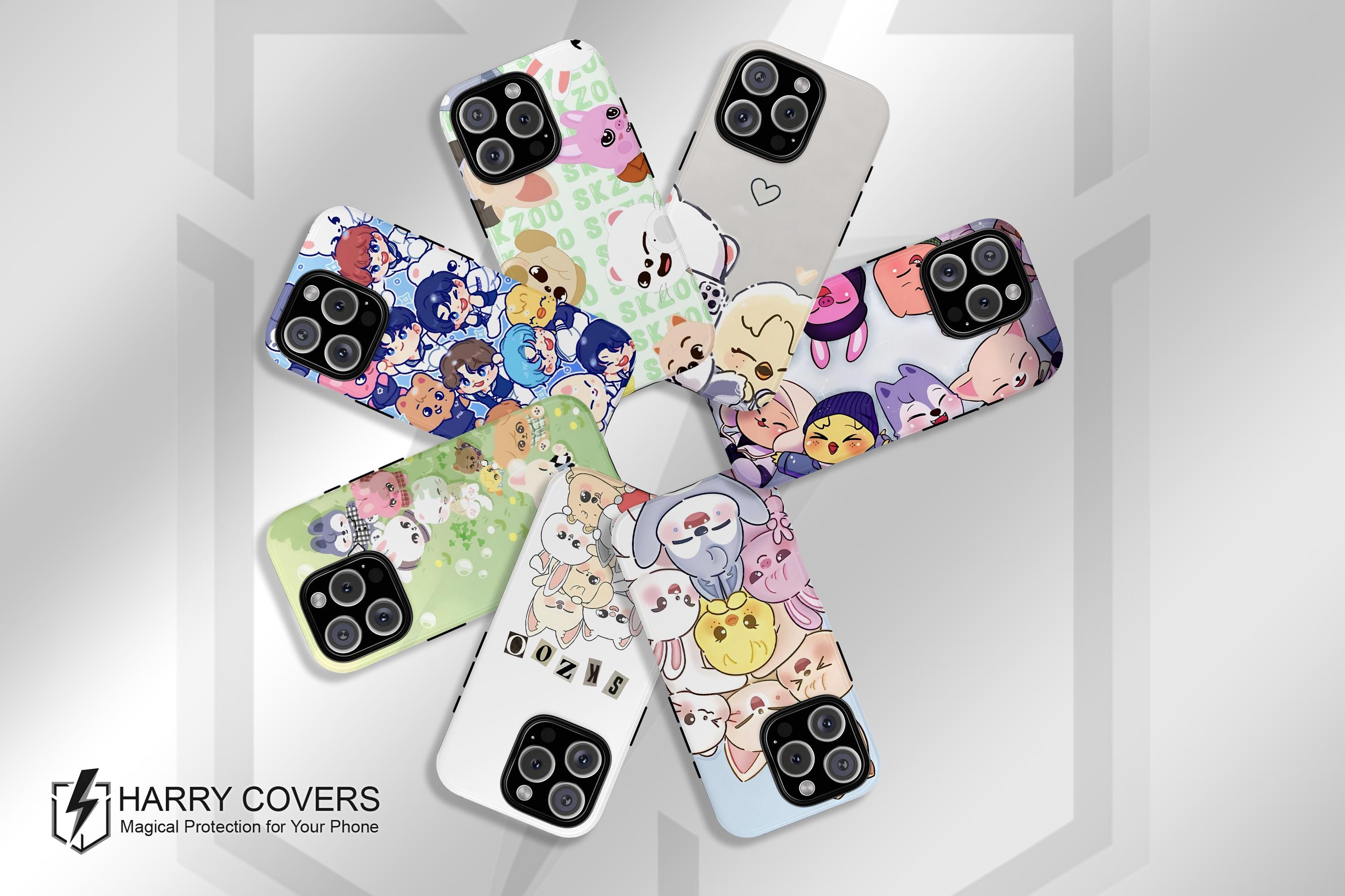 Ateez iPhone case - Etsy 日本