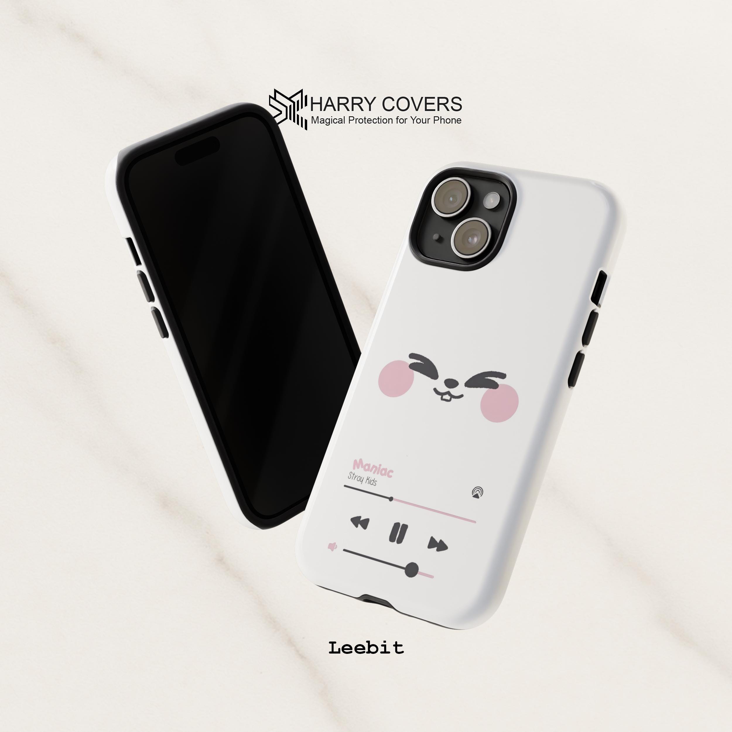 Stray Kids SKZOO Phone Tough Case – Kpop Case for Samsung Series S