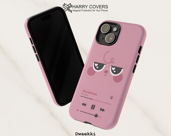 Stray Kids SKZOO Phone Tough Case – Kpop Case for Samsung Series S