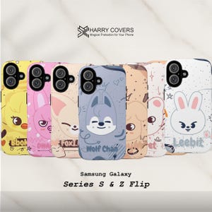 Stray Kids Phone Case Galaxy - Etsy