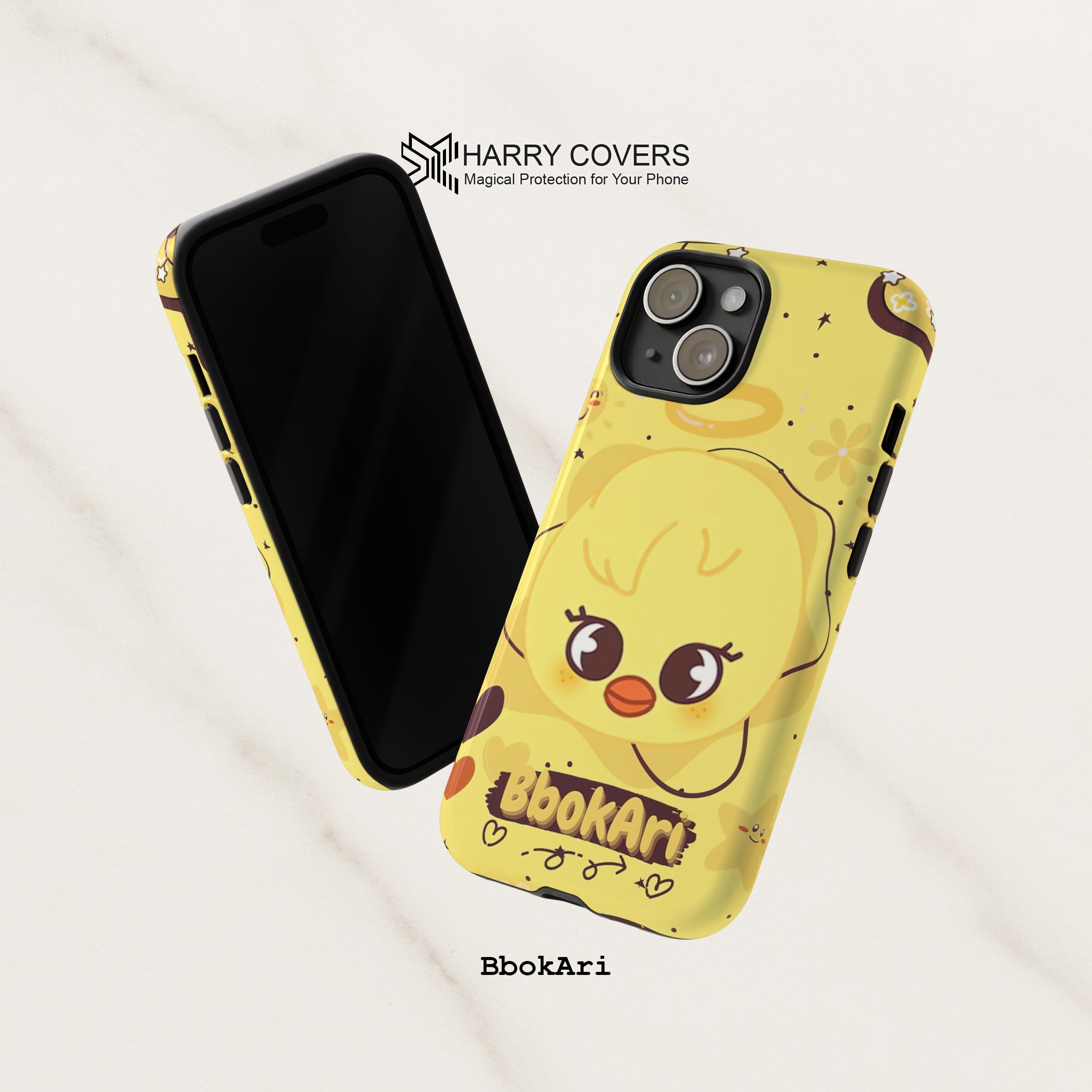 Stray Kids SKZOO Phone Tough Case – Kpop Case for Google Pixel