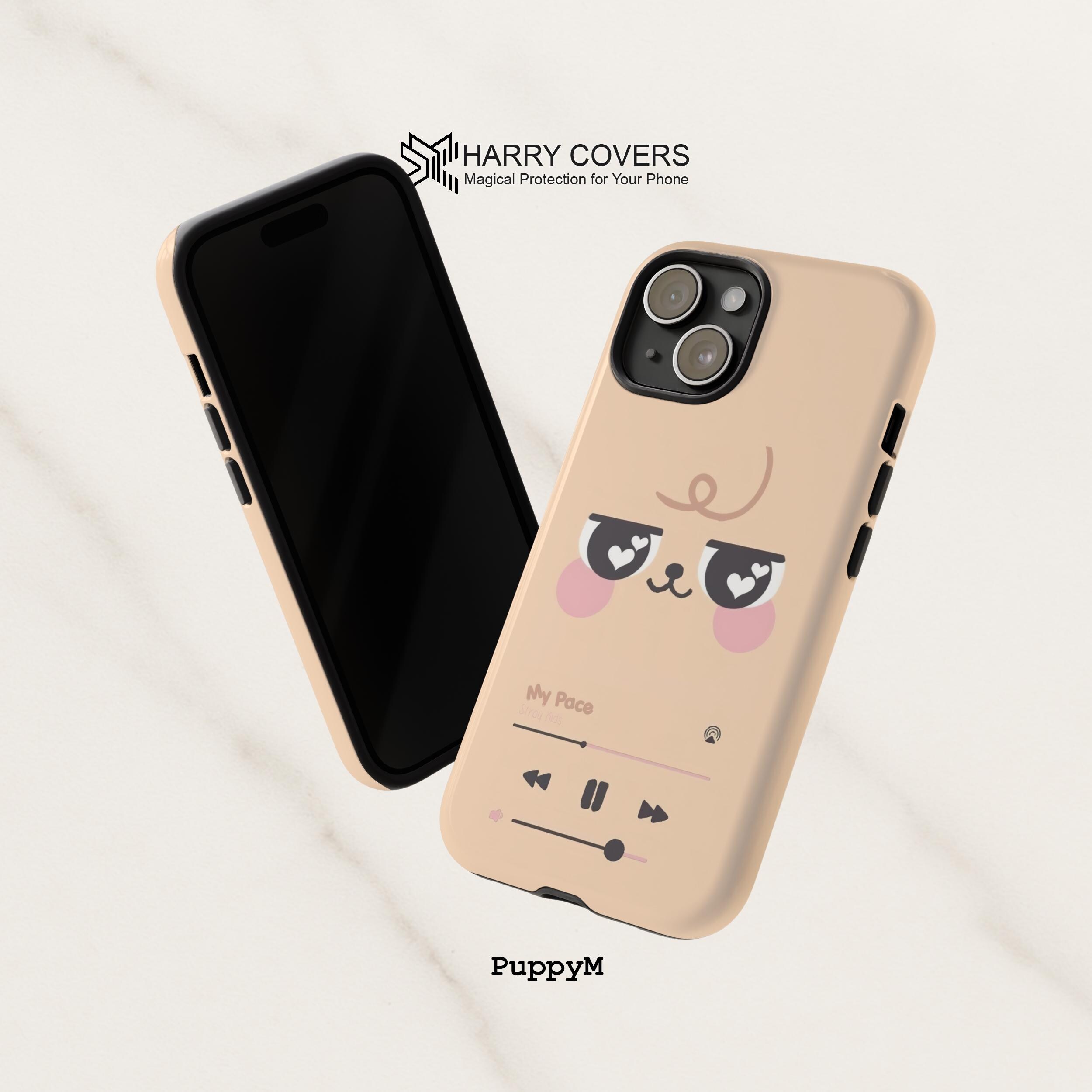 Stray Kids SKZOO Phone Tough Case – Kpop Case for Samsung Series S