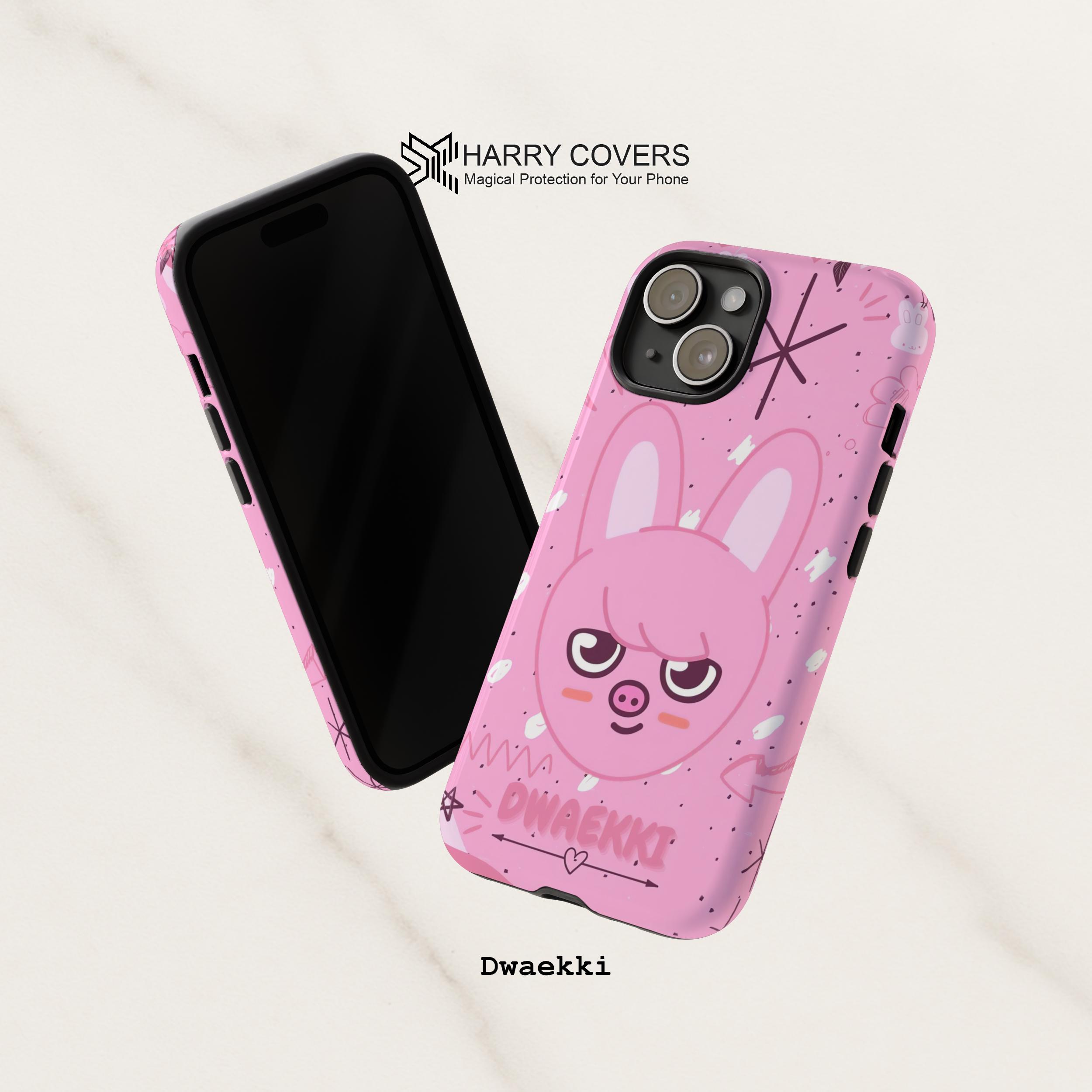 Stray Kids SKZOO Phone Tough Case – Kpop Case for Google Pixel