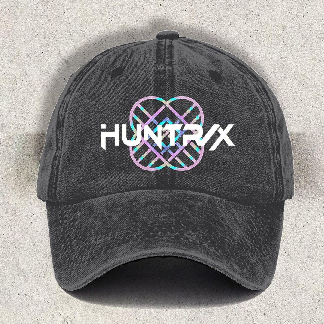 Huntrix Graduation Cap Demon Hunter Huntrix Printed Baseball Cap, K.p.op Demon Hunters Graphic ...
