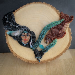 Spirit of The Otter Totem Tribe