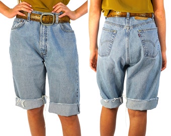 baggy levi shorts