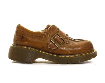 doc marten mary janes brown