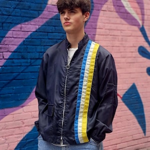Vintage 80s Men's Windbreaker