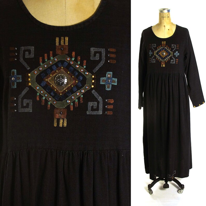 Southwest Maxi Dresses