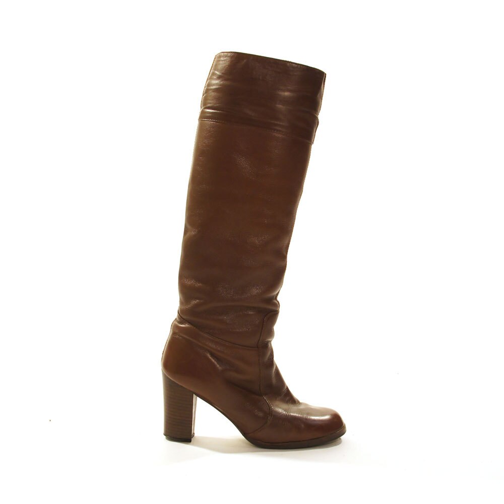 womens leather riding boots
