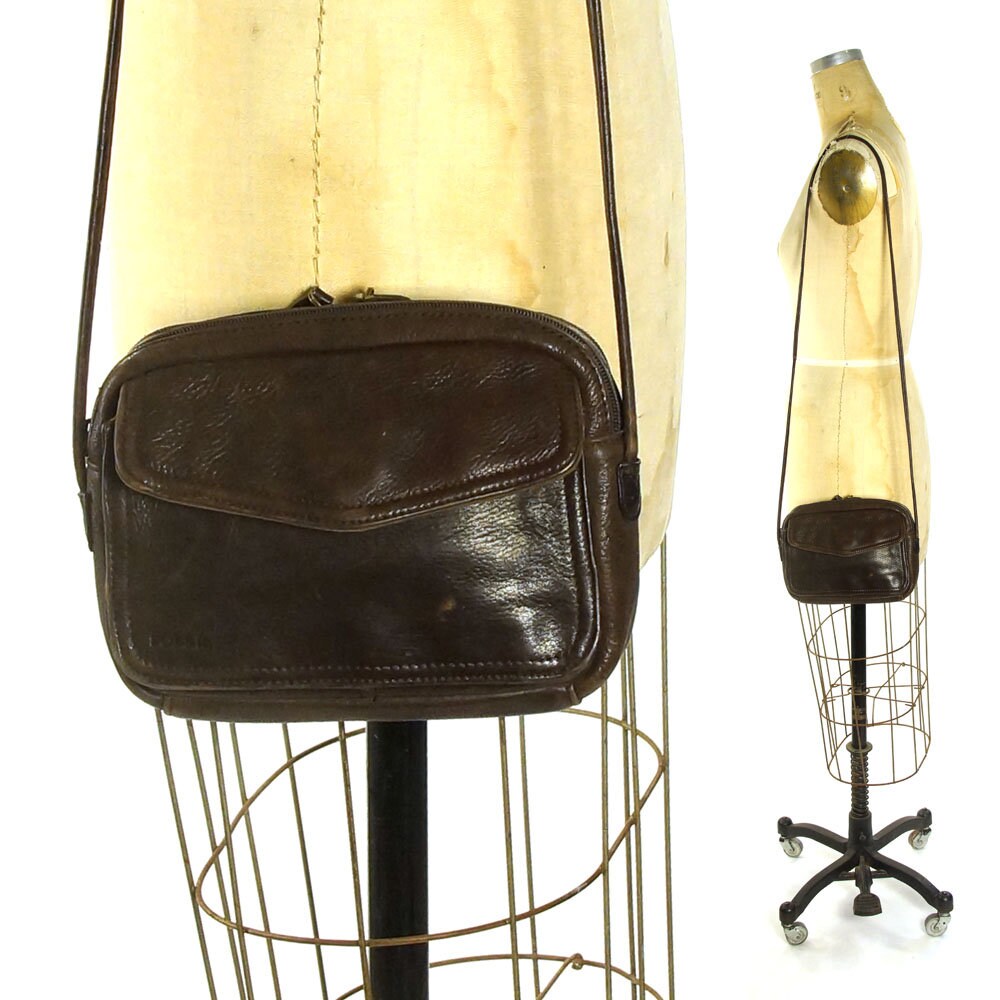 small organizer purse with shoulder strap