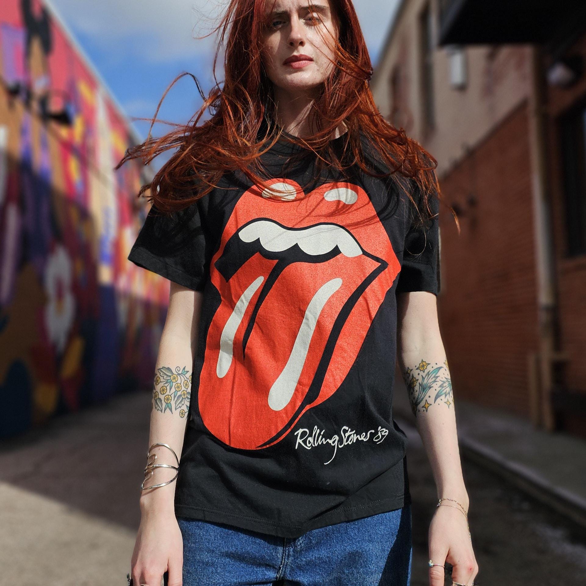 1989 Tour T Stones - Etsy