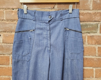 Vintage 70s Bell Bottom Jeans
