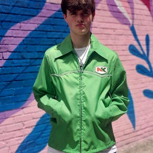 Vintage 80s Men's Windbreaker