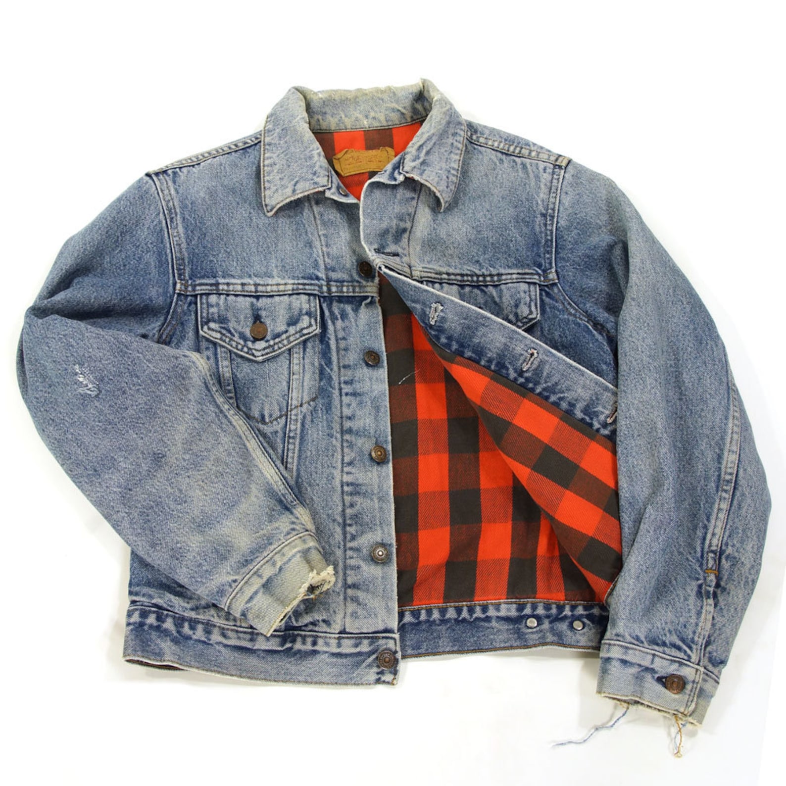 levis cotton