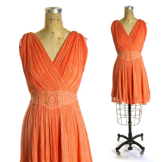 grecian sundress