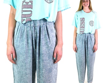POCKET HAREM PANT A NIGHT IN THE 90S