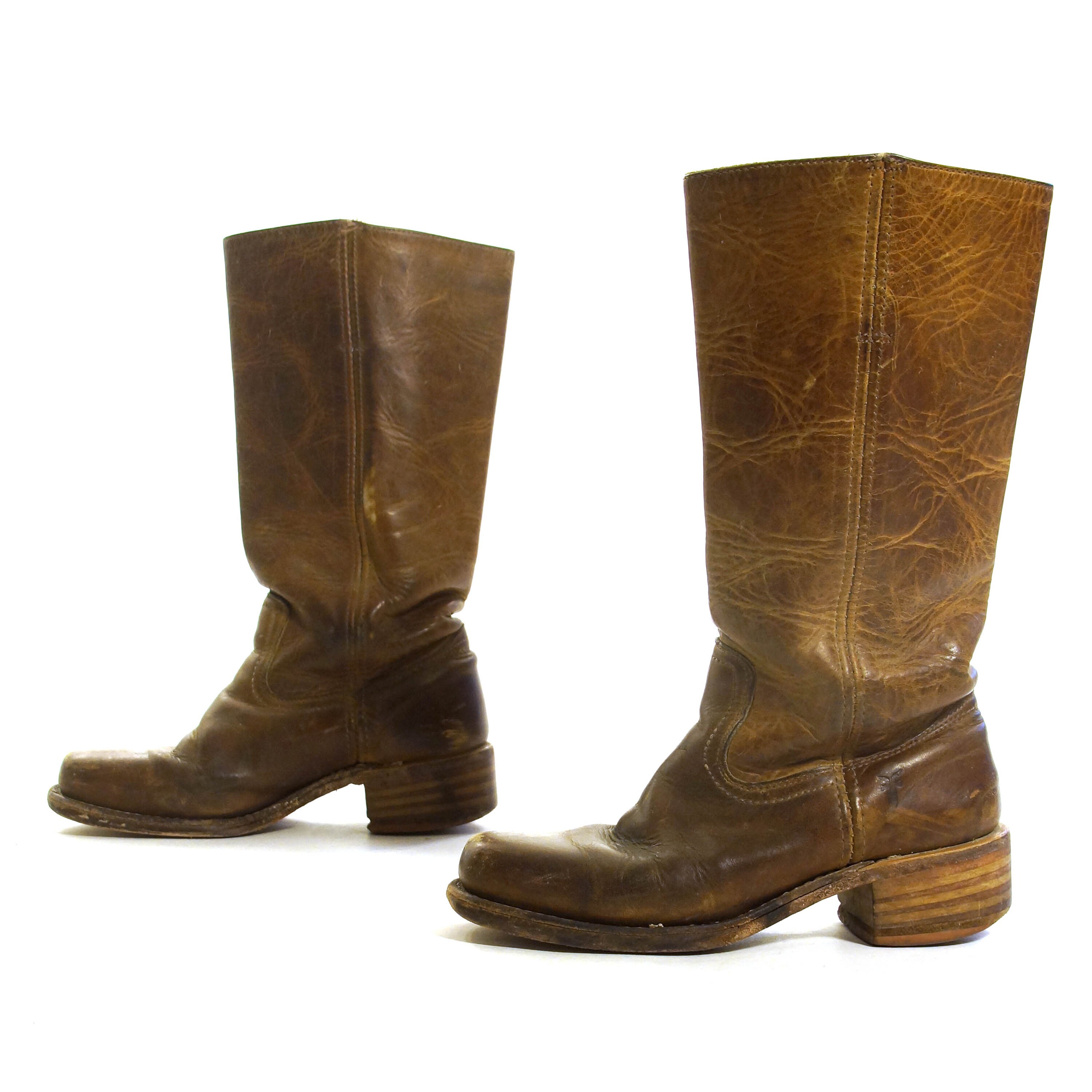 70s frye boots