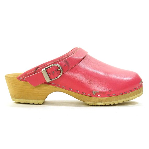 clogs 1990s