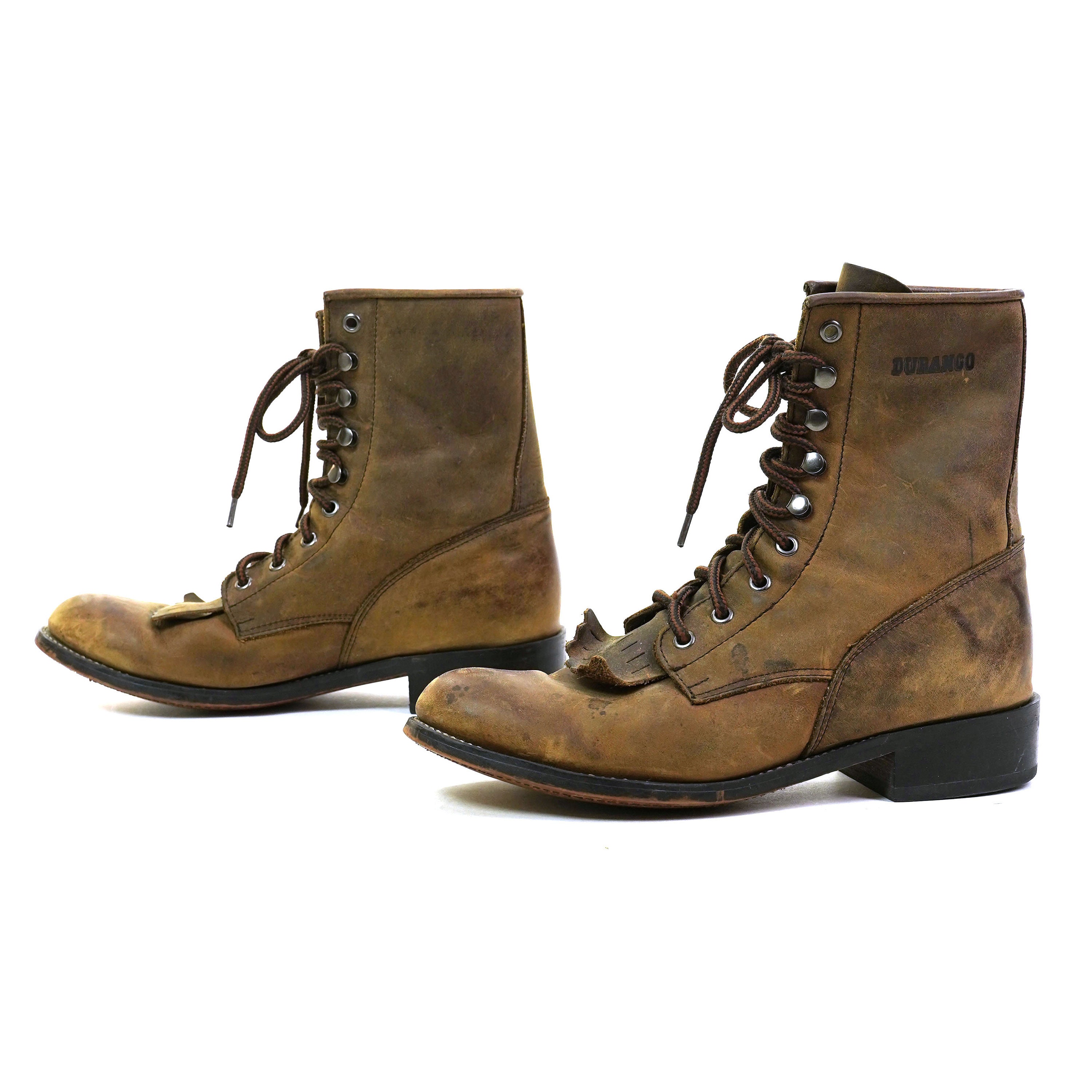 durango vintage boots