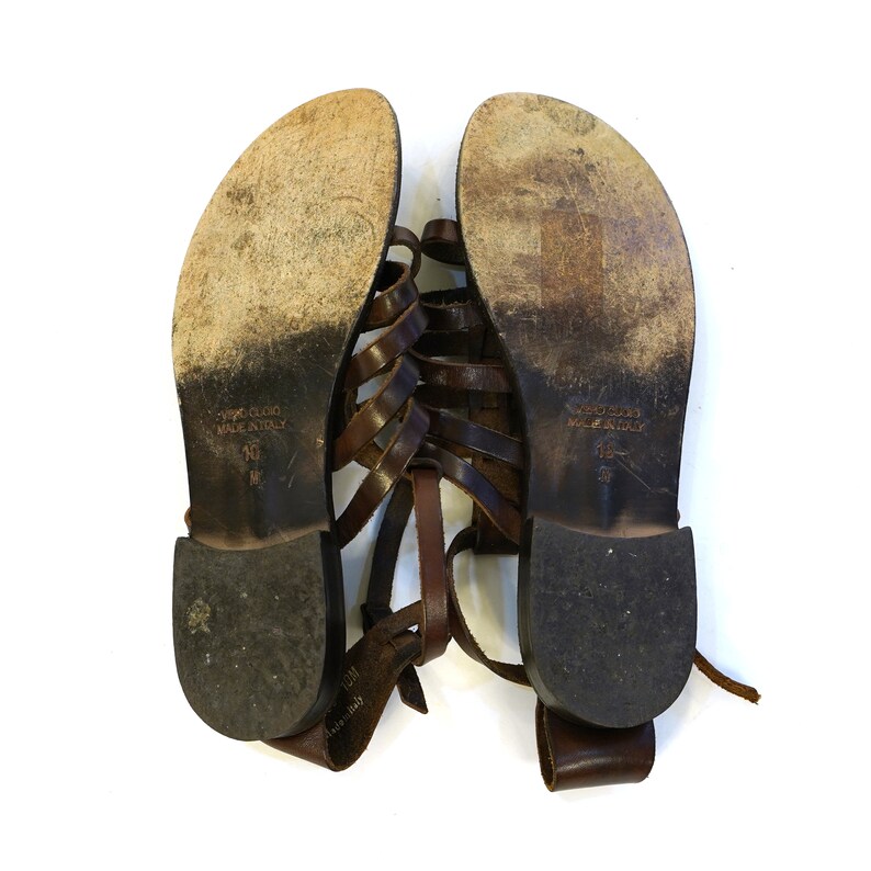 italian fisherman sandals