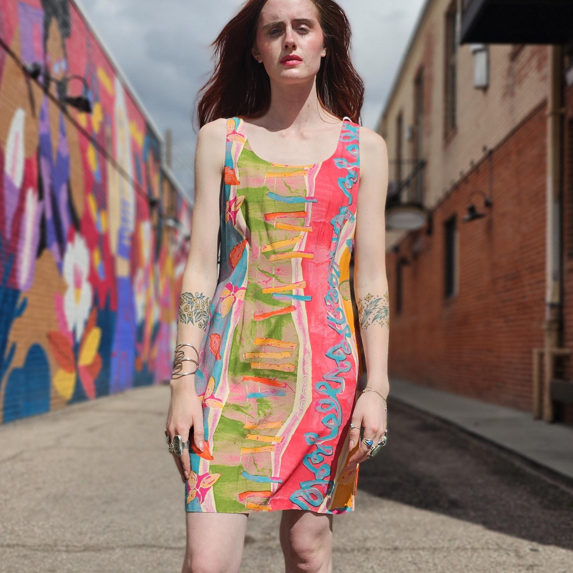 Vintage Palm Beach Cocktail Dresses - Etsy