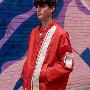 Vintage 80s Men's Windbreaker
